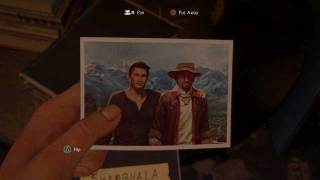 Uncharted 4: A Thief's End