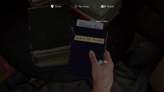 Uncharted 4: A Thief's End