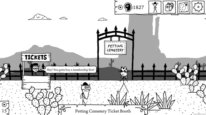 Még a nyáron megjelenik a West of Loathing