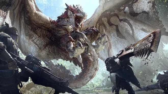 Monster Hunter: World
