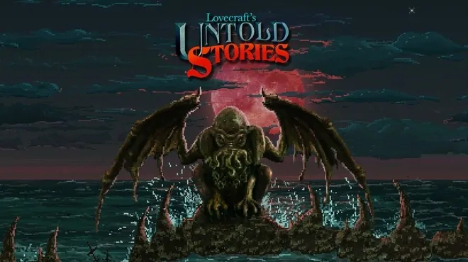Lovecraft’s Untold Stories