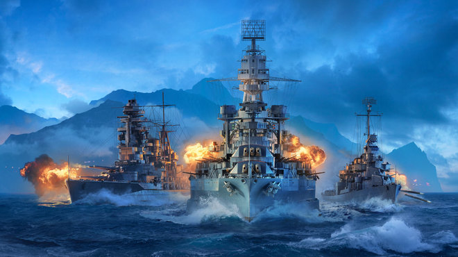 Itt tart a World of Warships: Legends fejlesztése