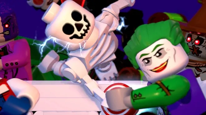 LEGO DC Super-Villains