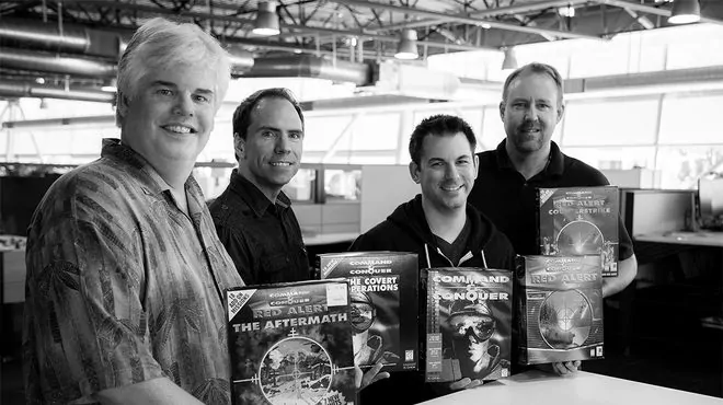 Remastered kiadást kap a Command & Conquer és a Red Alert is