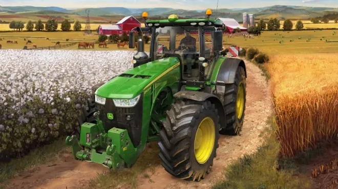 Farming Simulator 19