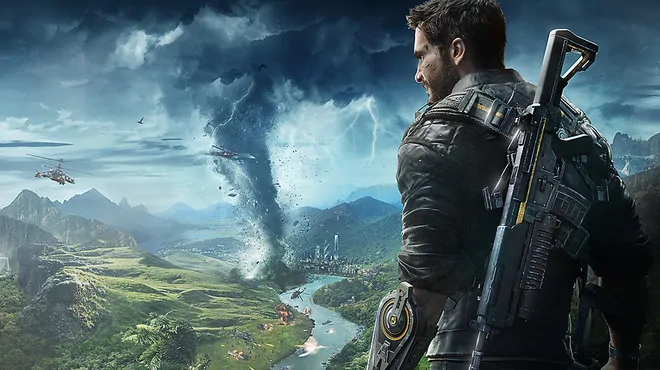 Just Cause 4