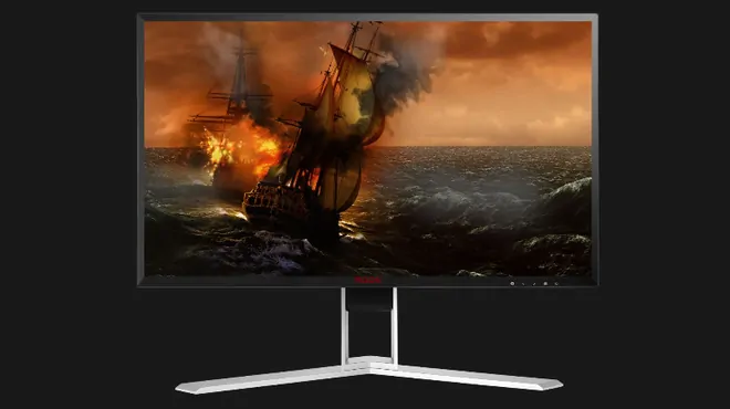 AOC Agon AG241QG – villámgyors G-Sync monitor