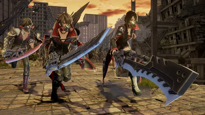 Code Vein próbakör – Dark Souls akciódúsabb vizekre evezve