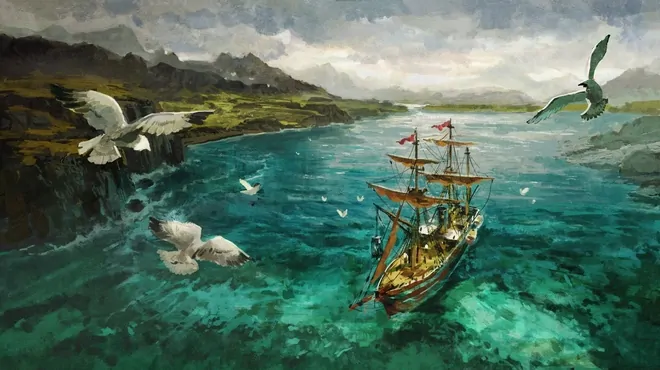 Anno 1800 – The Sunken Treasures DLC