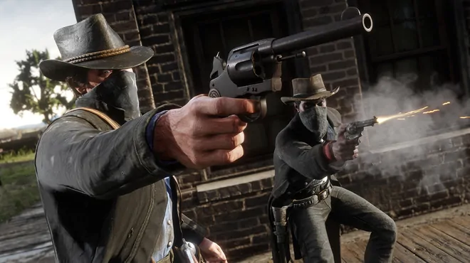 Red Dead Redemption 2 gépigény és extra tartalmak