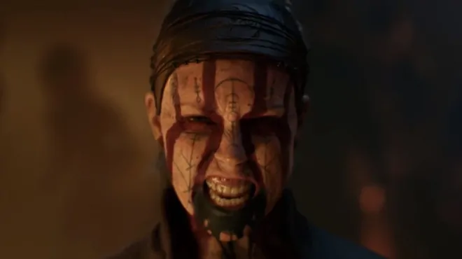 A Senua's Saga: Hellblade II lesz a Ninja Theory következő játéka