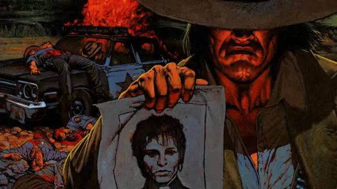 Prédikátor – Szókimondó, cinikus szentségtörés [képregény]