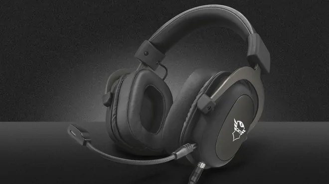 Trust Gaming GXT 414 Zamak headsetteszt