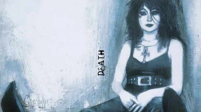 Neil Gaiman képregények: Halál-gyűjtemény és Sandman I.