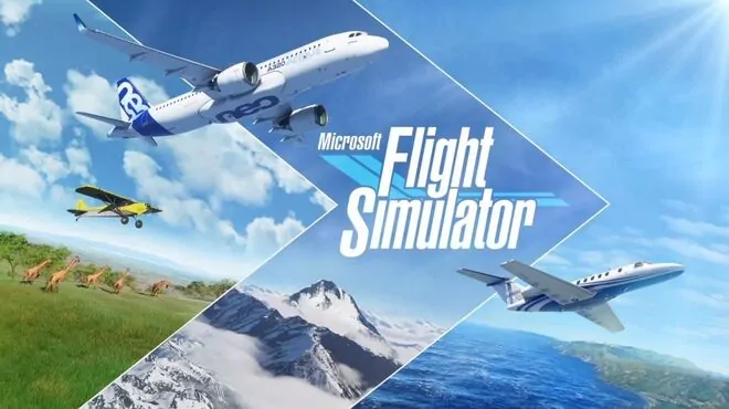 Microsoft Flight Simulator teszt – „A repülés az életem!”