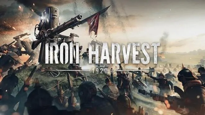 Iron Harvest teszt – A nyalka huszár esete a MechWarriorral