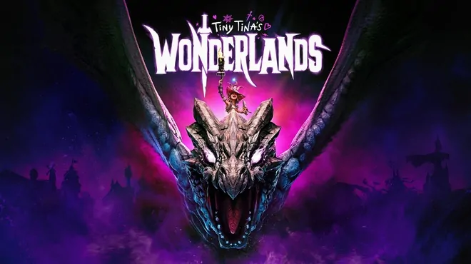Jövő év elején érkezik a Gearbox következő játéka, a Tiny Tina’s Wonderlands