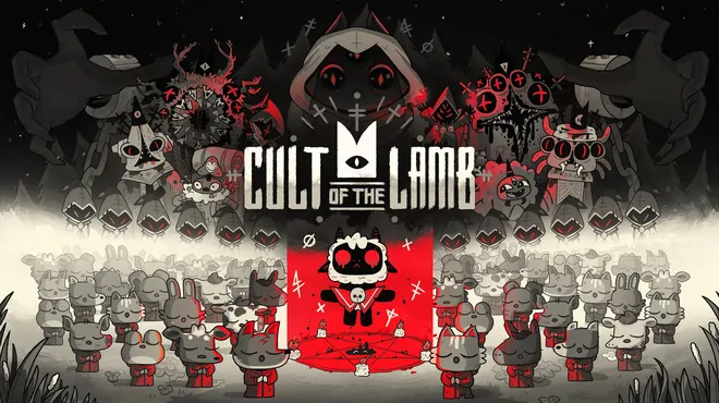 A gamescomon mutatkozott be a Cult of the Lamb