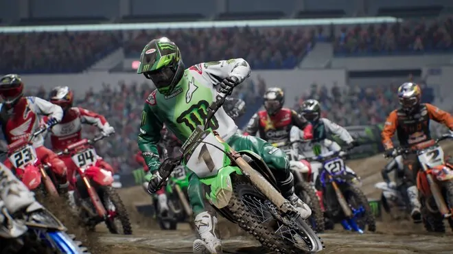 Készül a Monster Energy Supercross – The Official Videogame 5