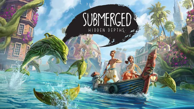 Bejelentették a Submerged: Hidden Depths érkezését