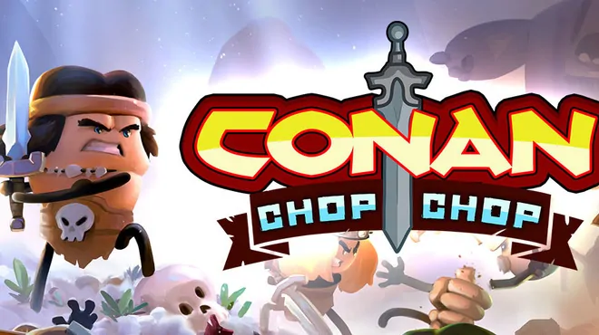 Hamarosan megérkezik a (nem is annyira barbár) Conan Chop Chop