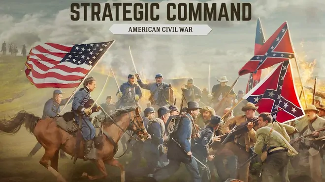 Strategic Command: American Civil War teszt