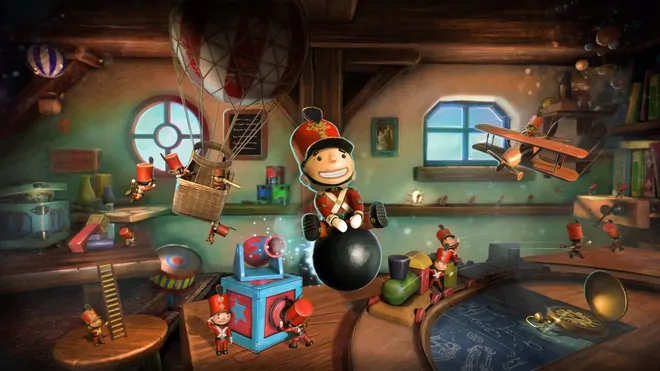 Tin Hearts gamescom próbakör – Egy bájos logikai játék érkezik