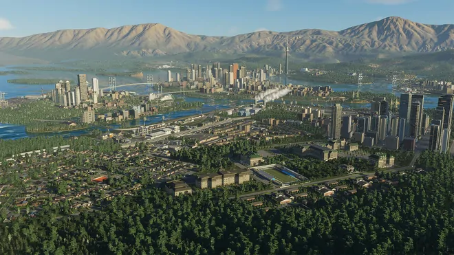 Botrányosak a Cities: Skylines II első értékelései