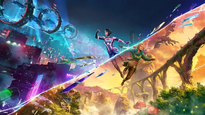 Split Fiction teszt – A t.A.T.u csodaországban